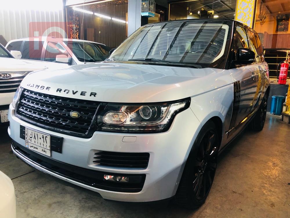 Land Rover Range Rover Vogue